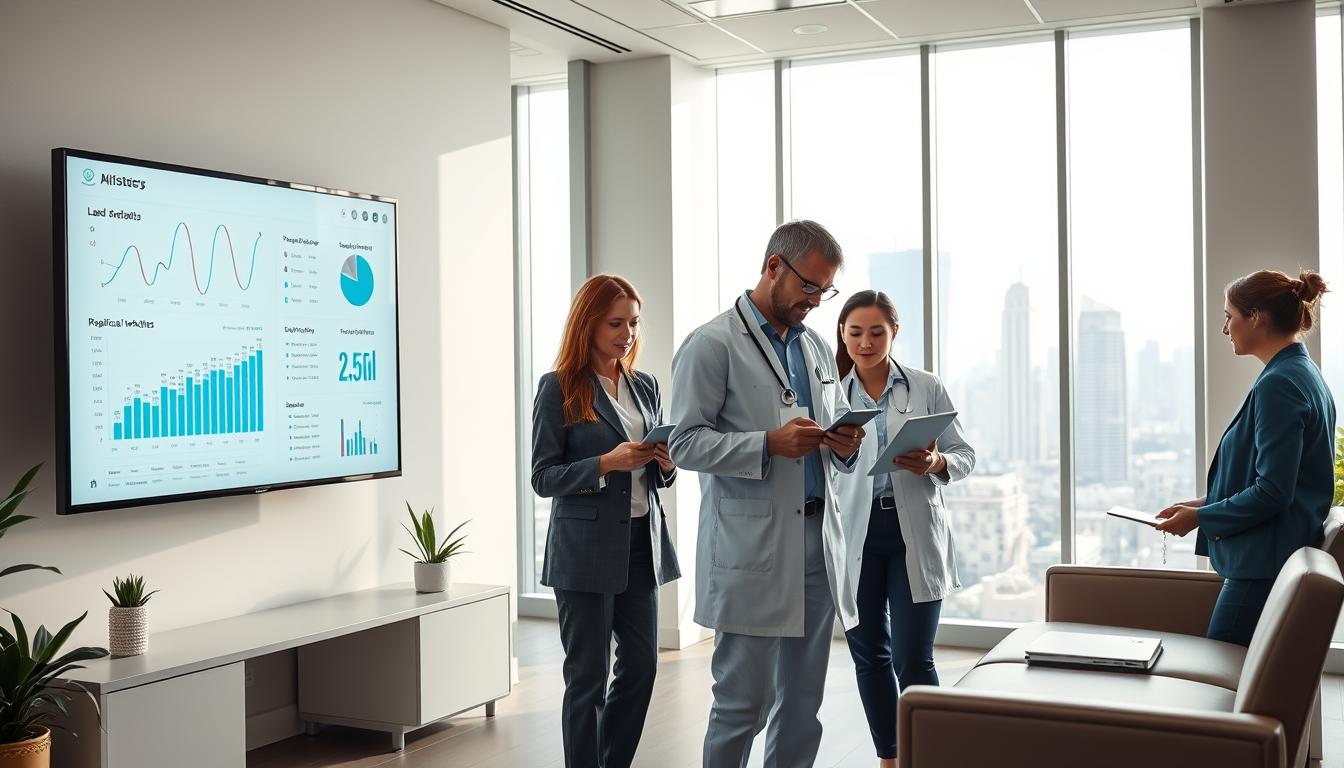 AEO Strategy for Local Healthcare Leads