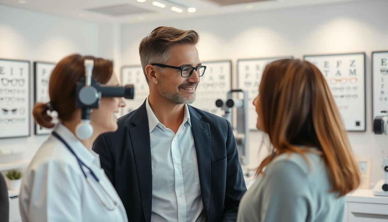 Booking More Eye Exams with Google Ads and Local SEO