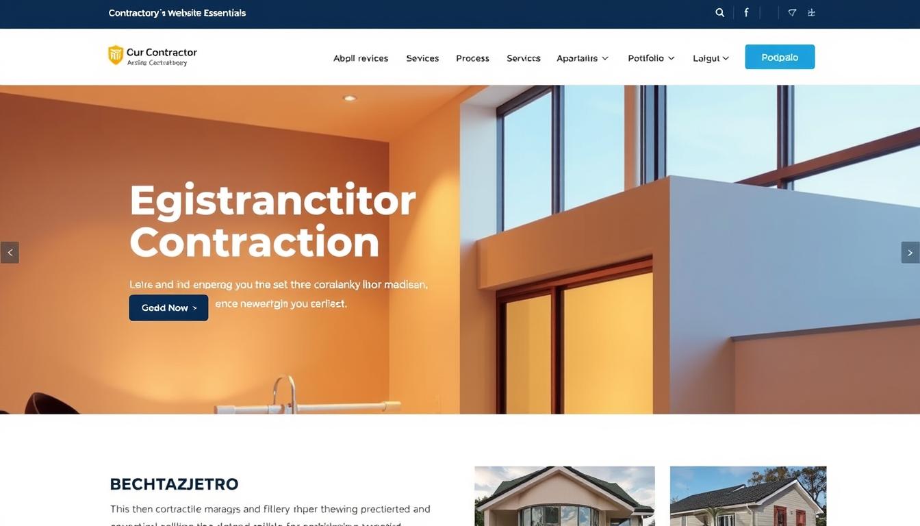 Contractor Website SEO and Conversion Checklist
