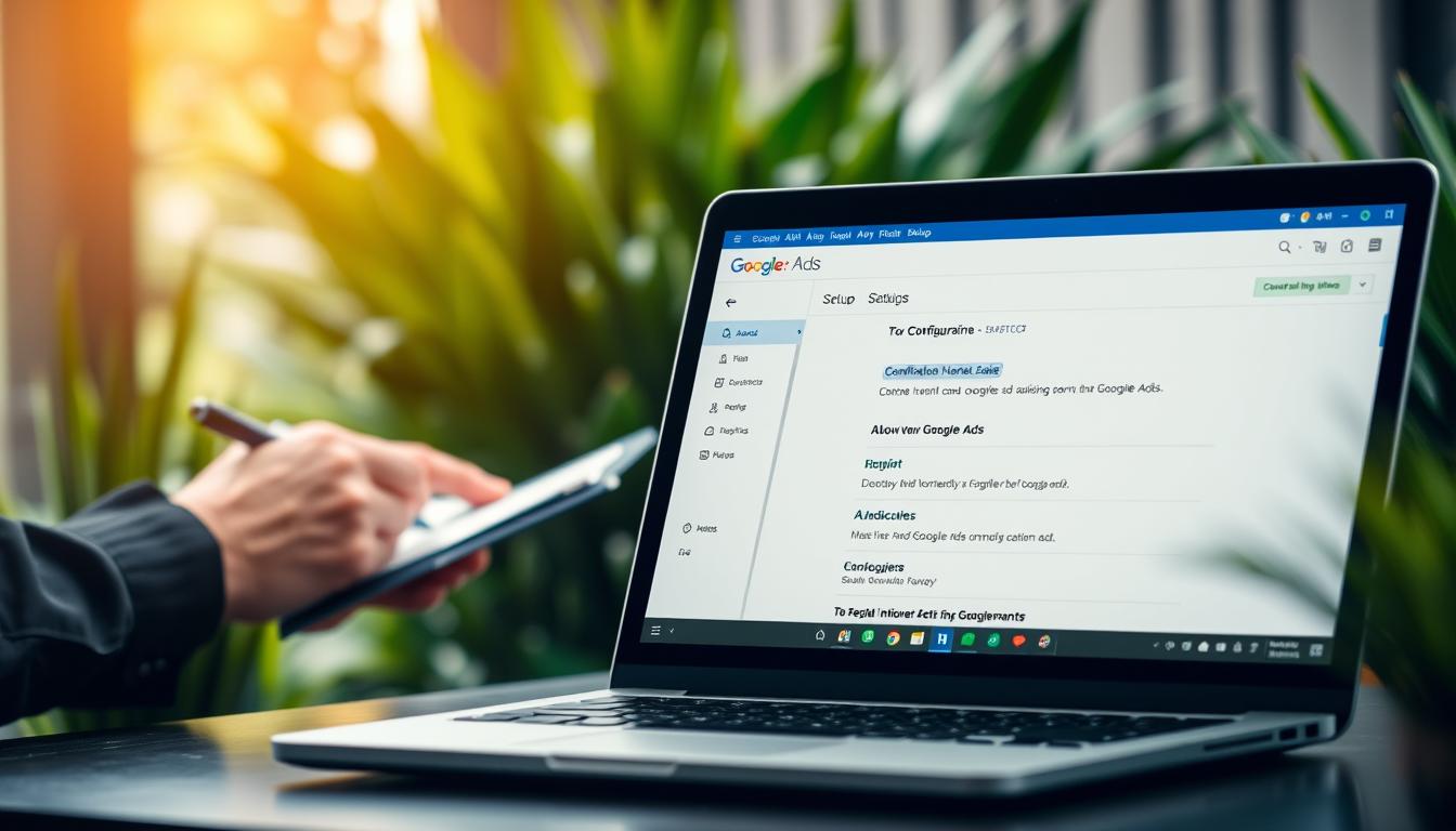 Google Ads Setup Guide for Landscapers