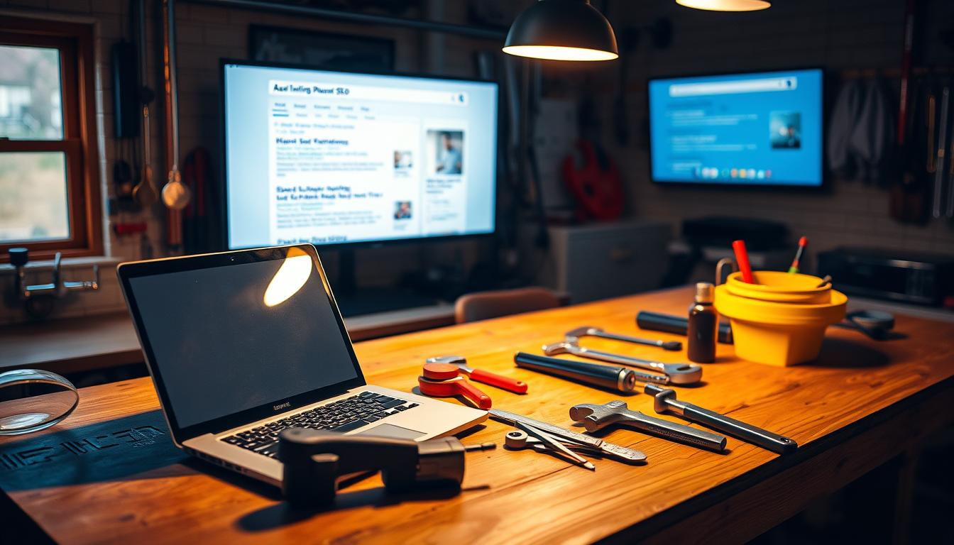 Grow Plumbing Business with GEO Targeting and SEO