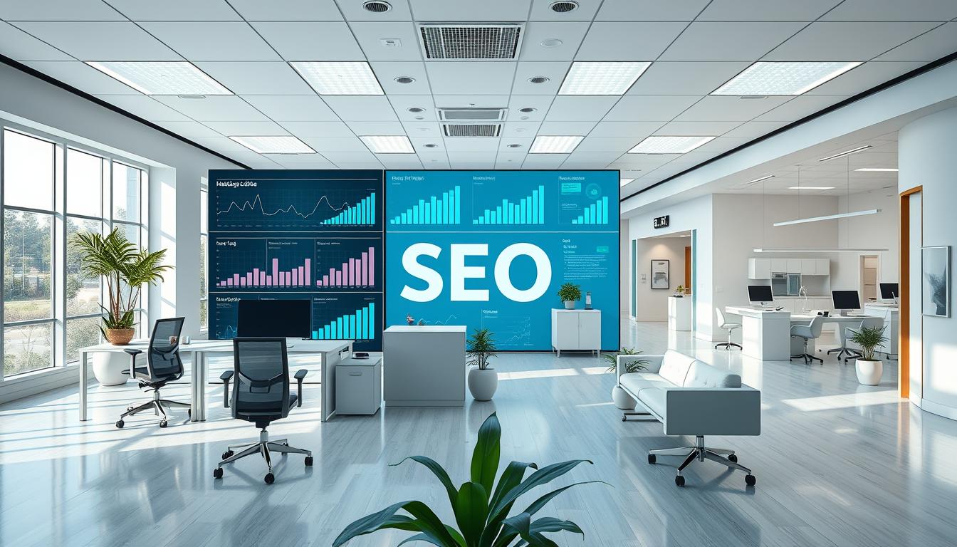 Local SEO and GMB Optimization for Healthcare