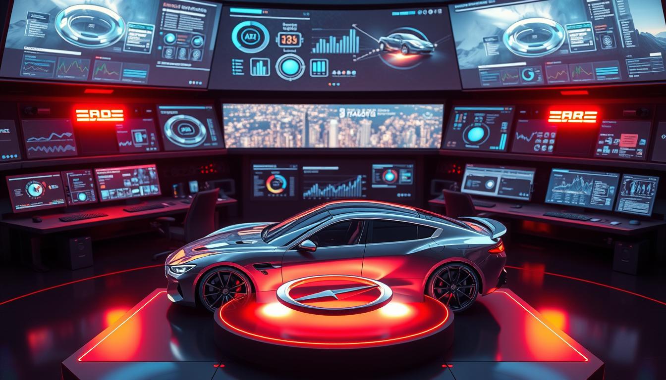 ai seo automotive brands growth