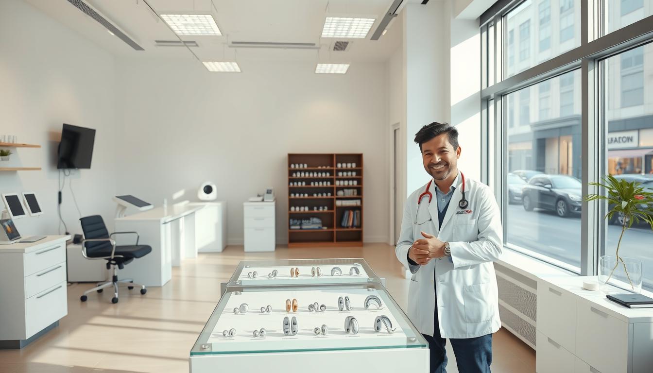 audiology growth stack digital channels