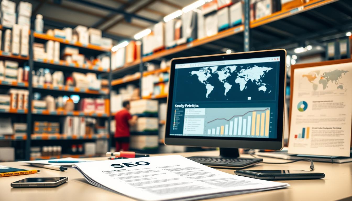 plan for medical supply companies to rank higher google