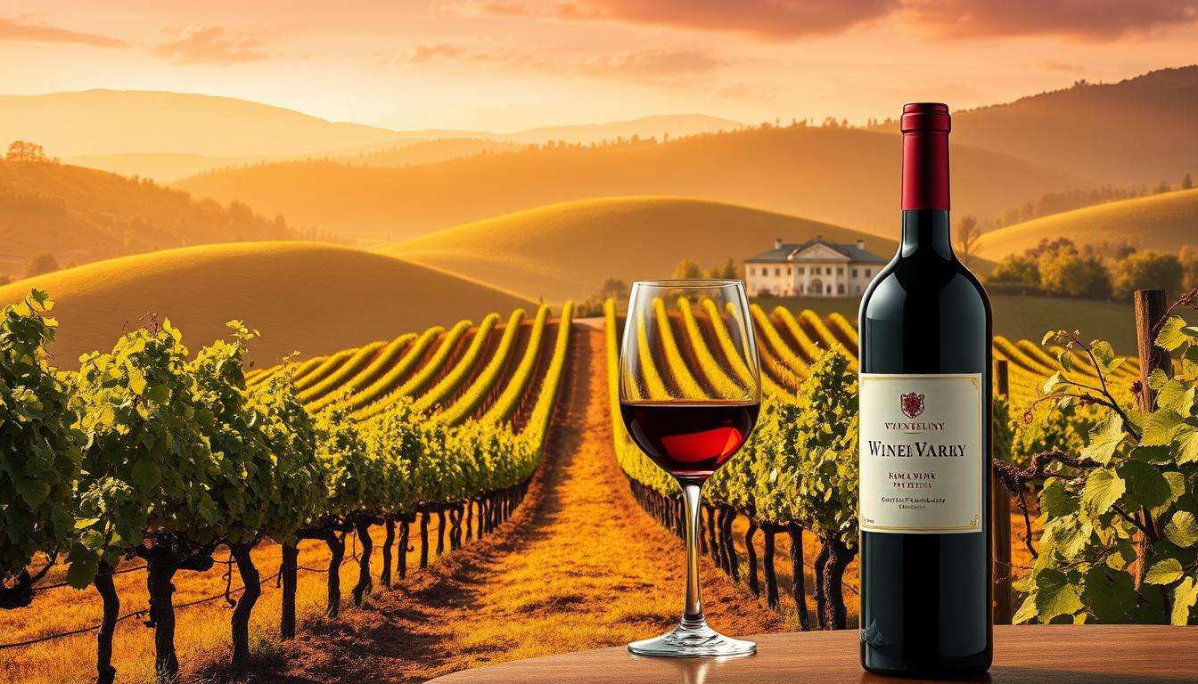 winery digital marketing to promote wine tastings events and bottles