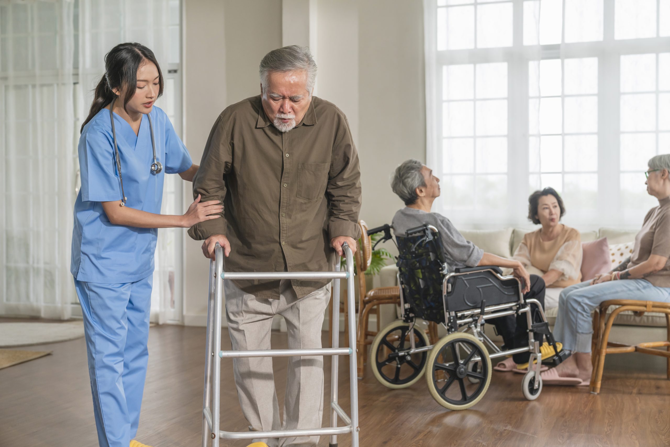senior living seo