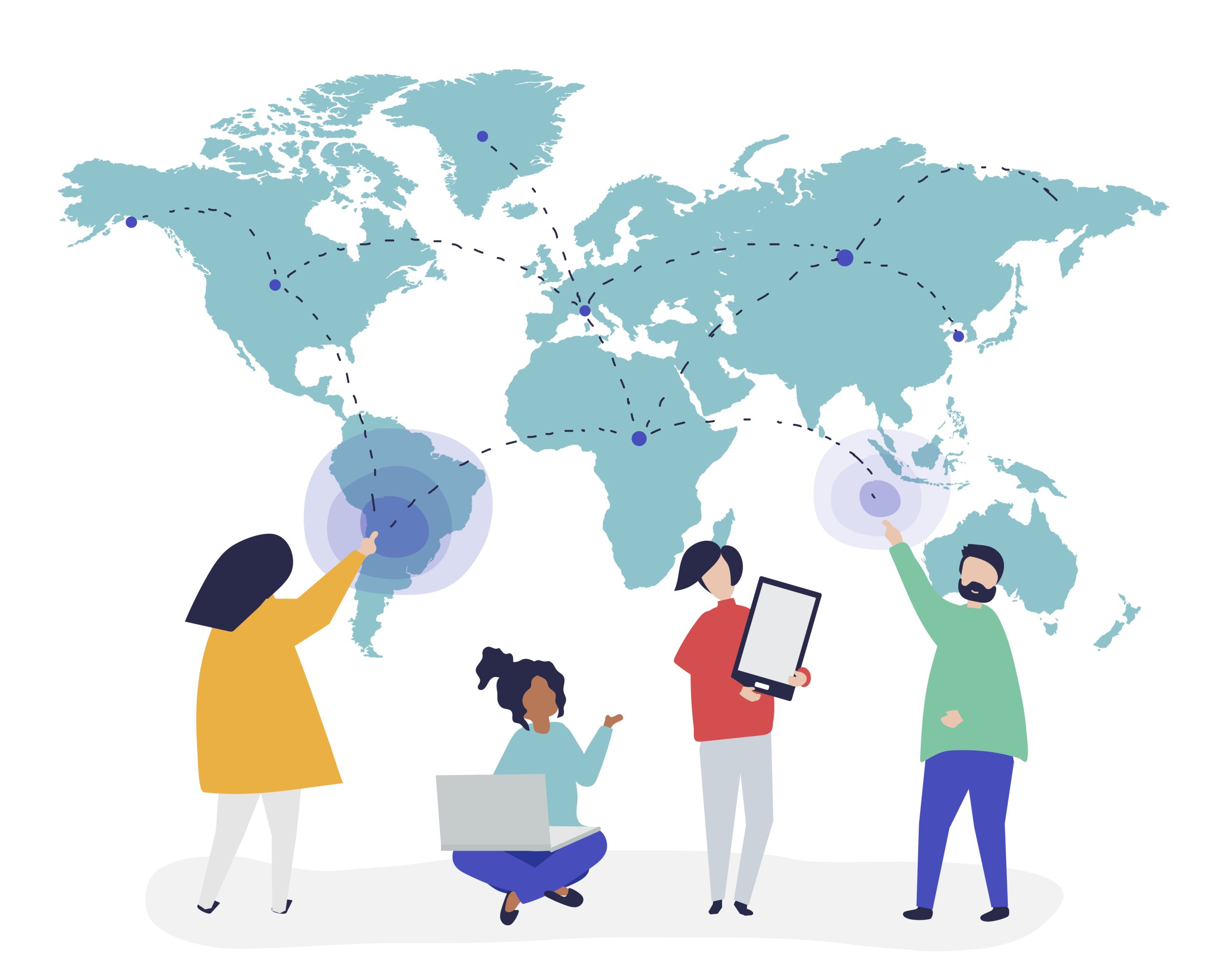 International SEO Services