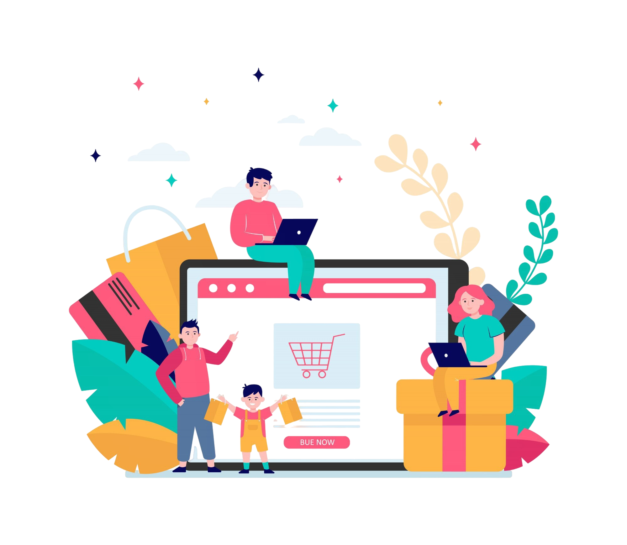 Ecommerce SEO Services