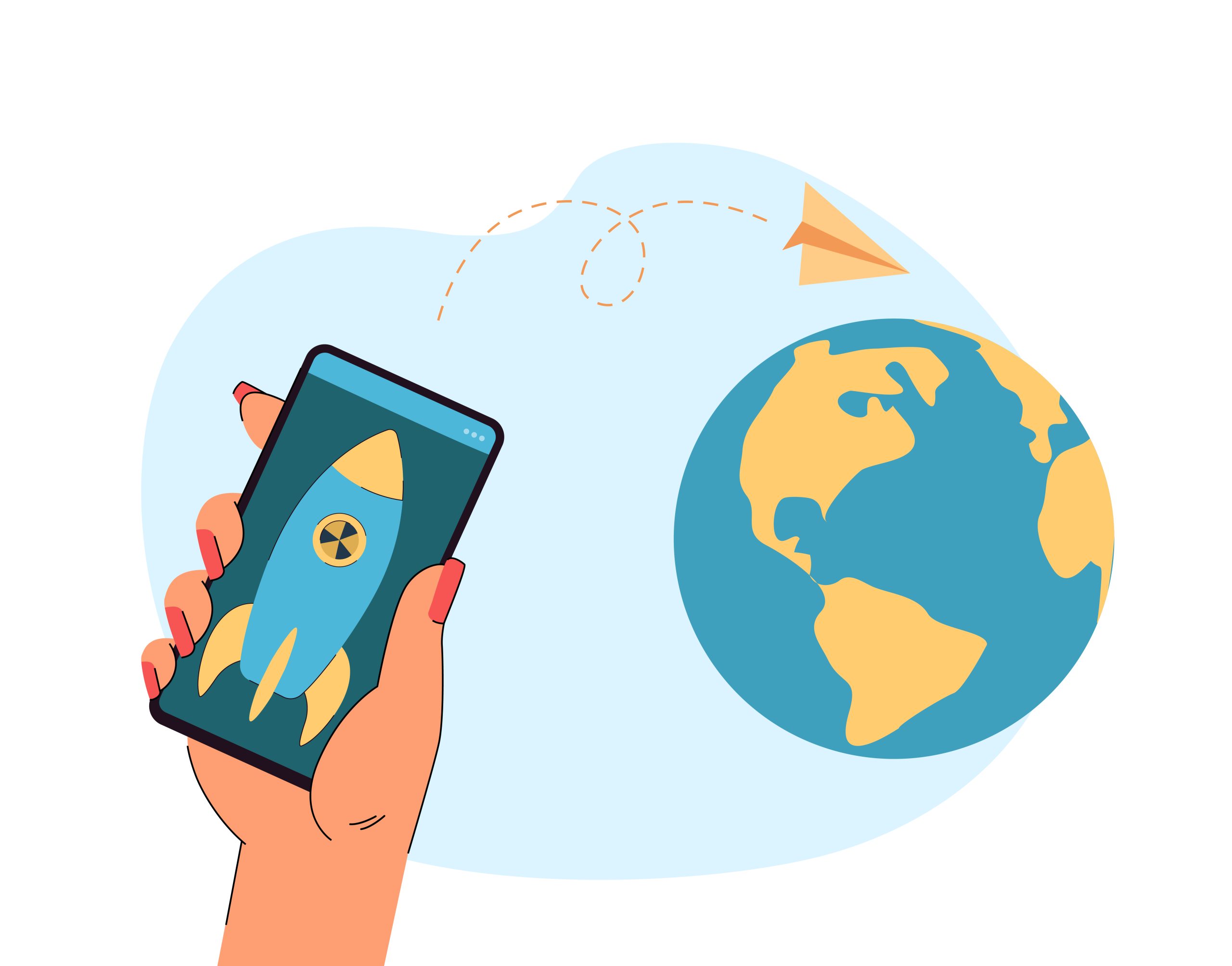 Localisation & Global ASO
