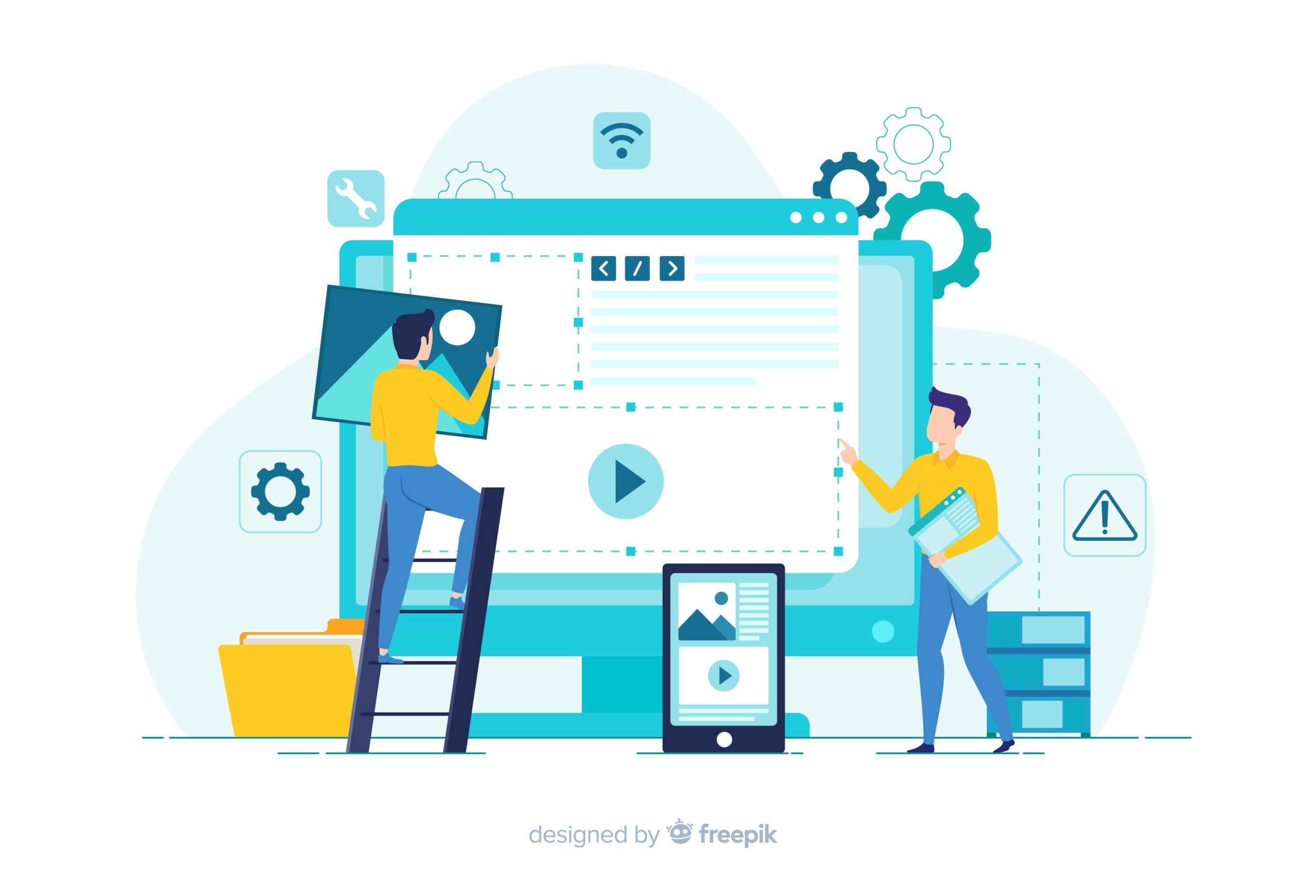 Custom CMS Development