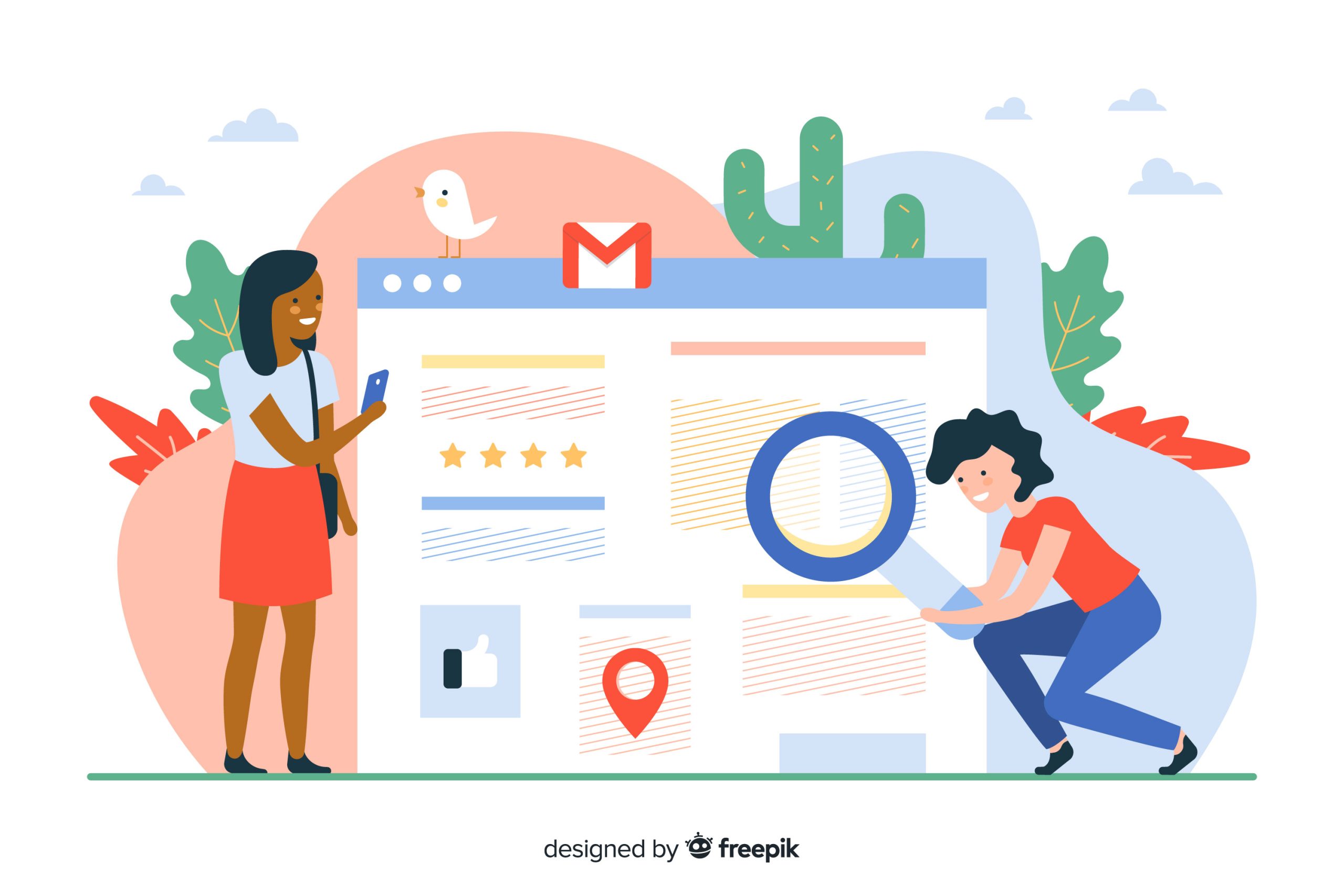 Geo-Targeting & Localisation