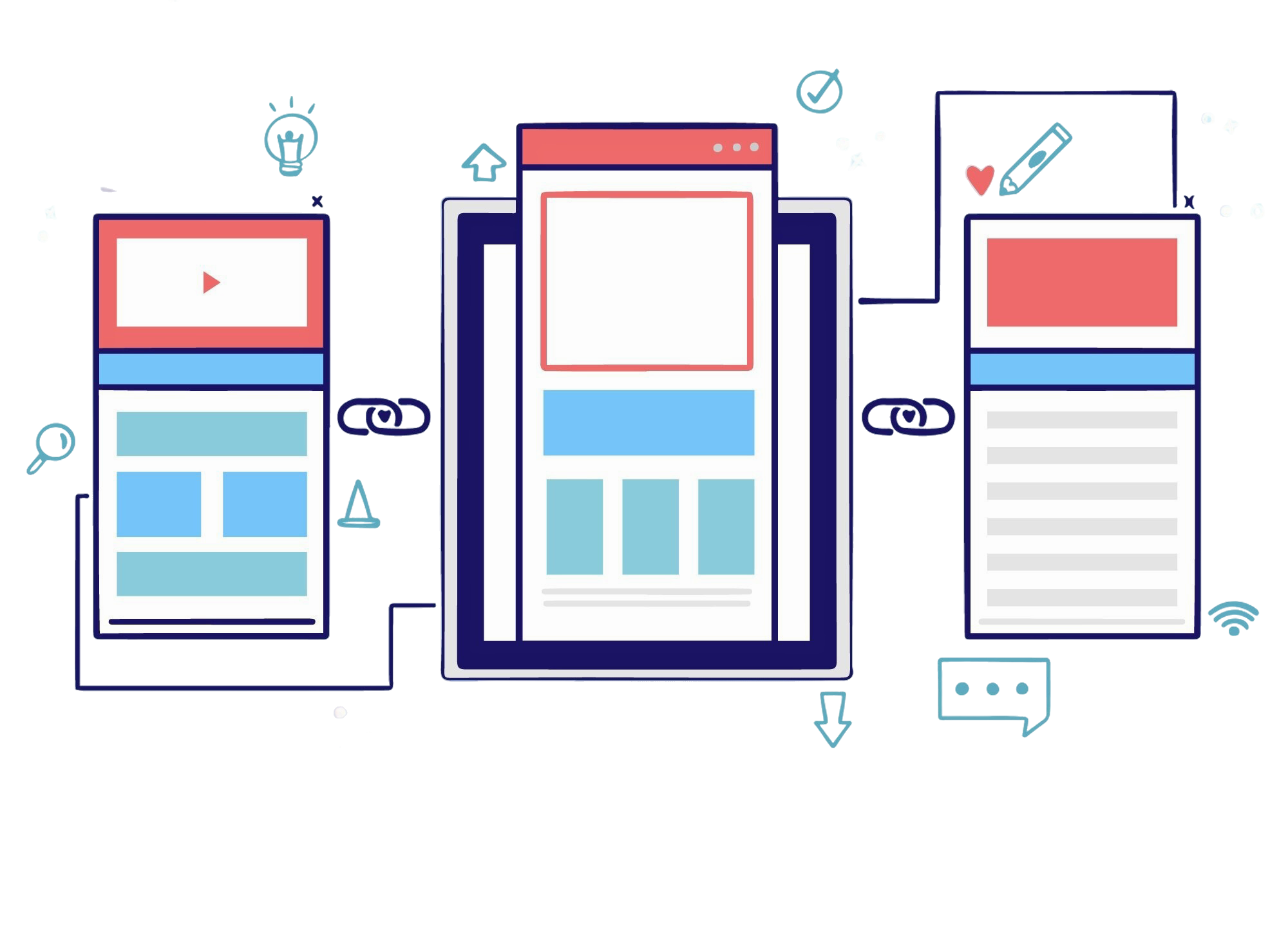 Link Architecture for SEO
