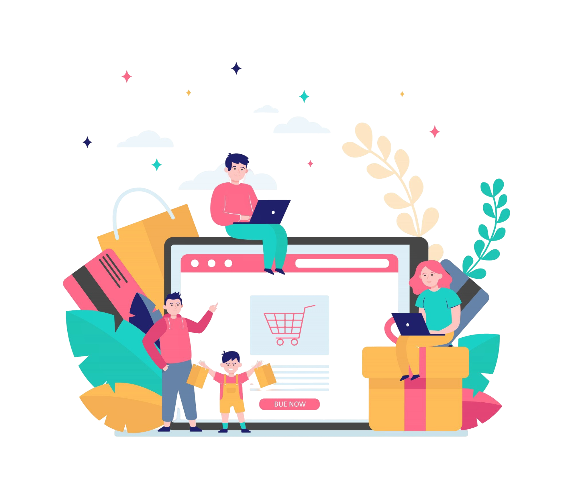 E-commerce SEO