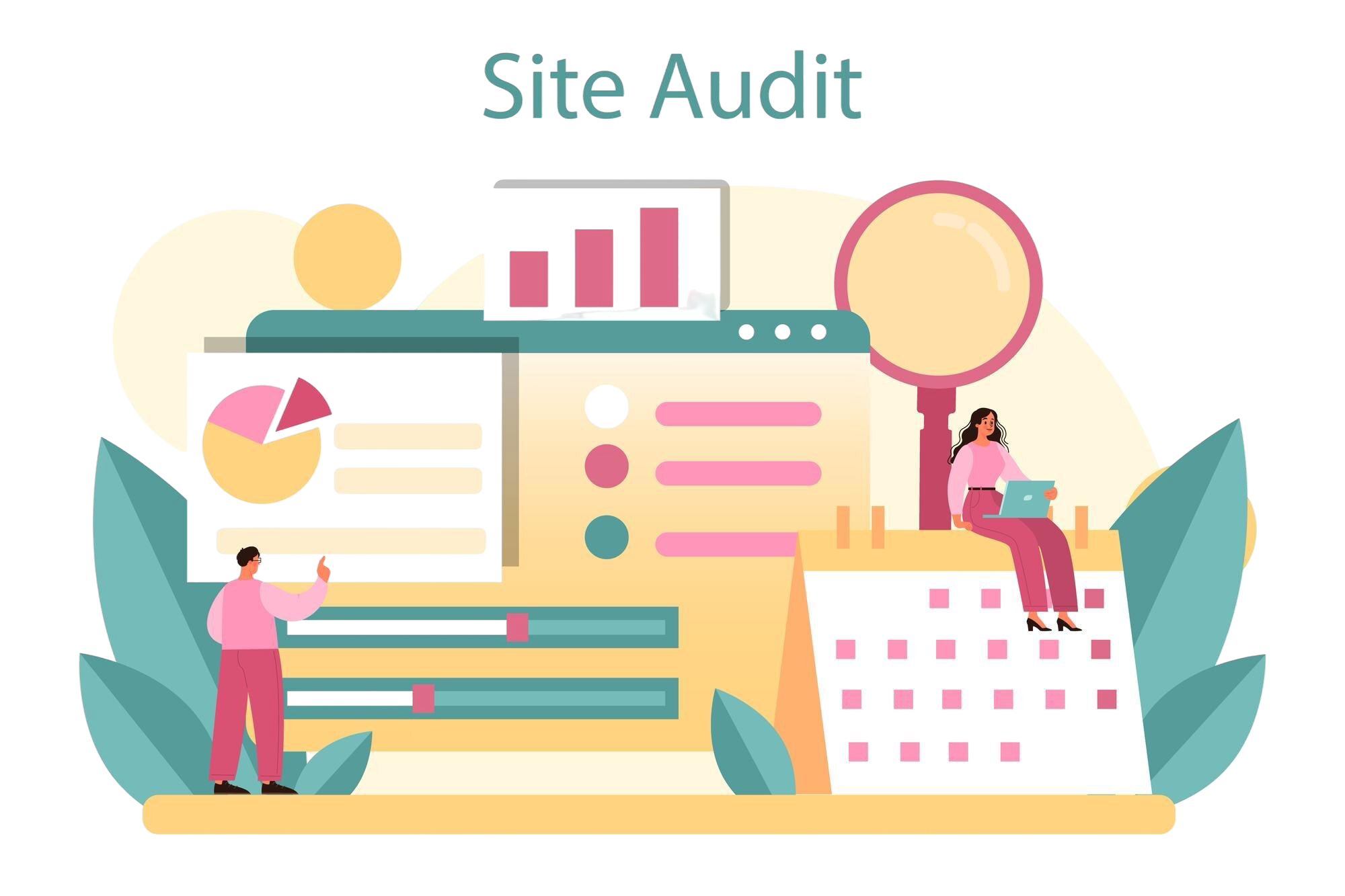 Ecommerce SEO Audit